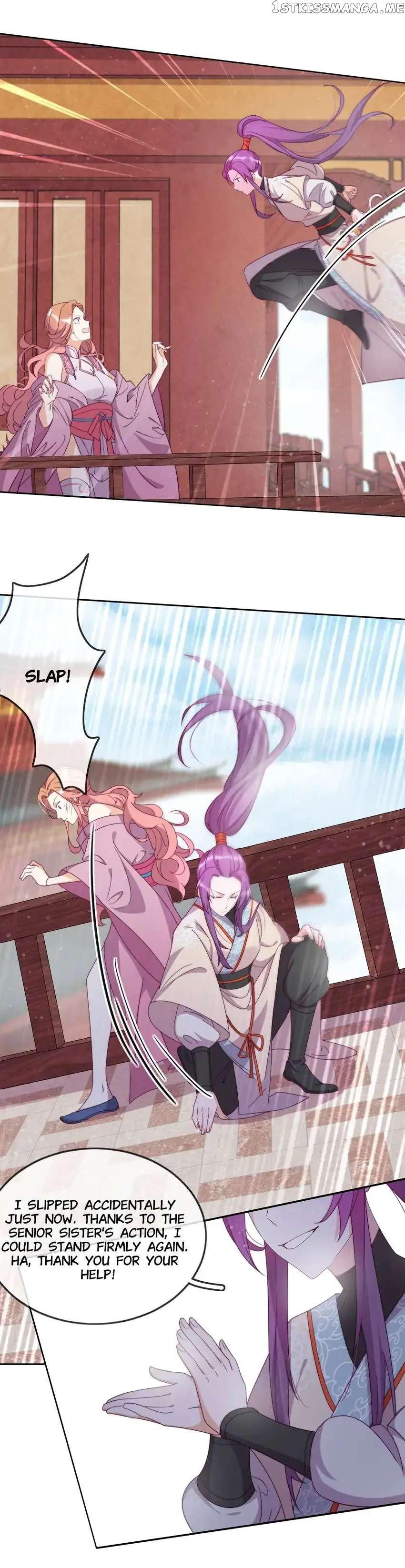 Crossing Dimensions To Chase Love chapter 13 - page 6