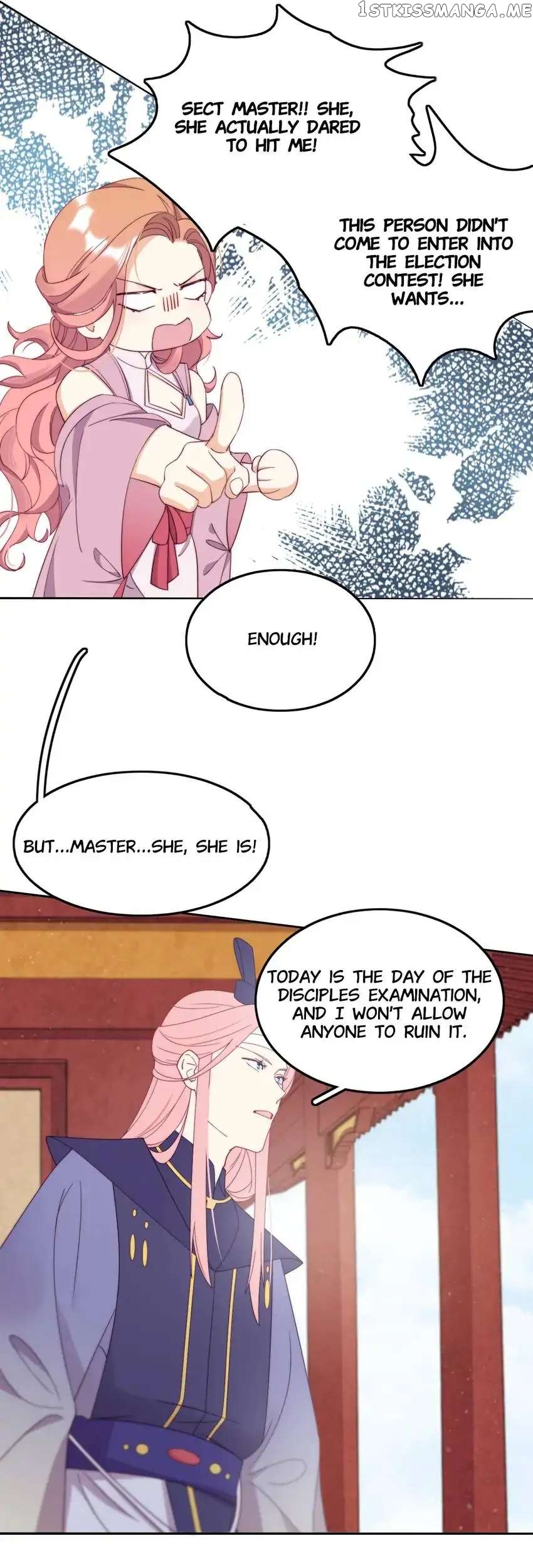 Crossing Dimensions To Chase Love chapter 13 - page 8