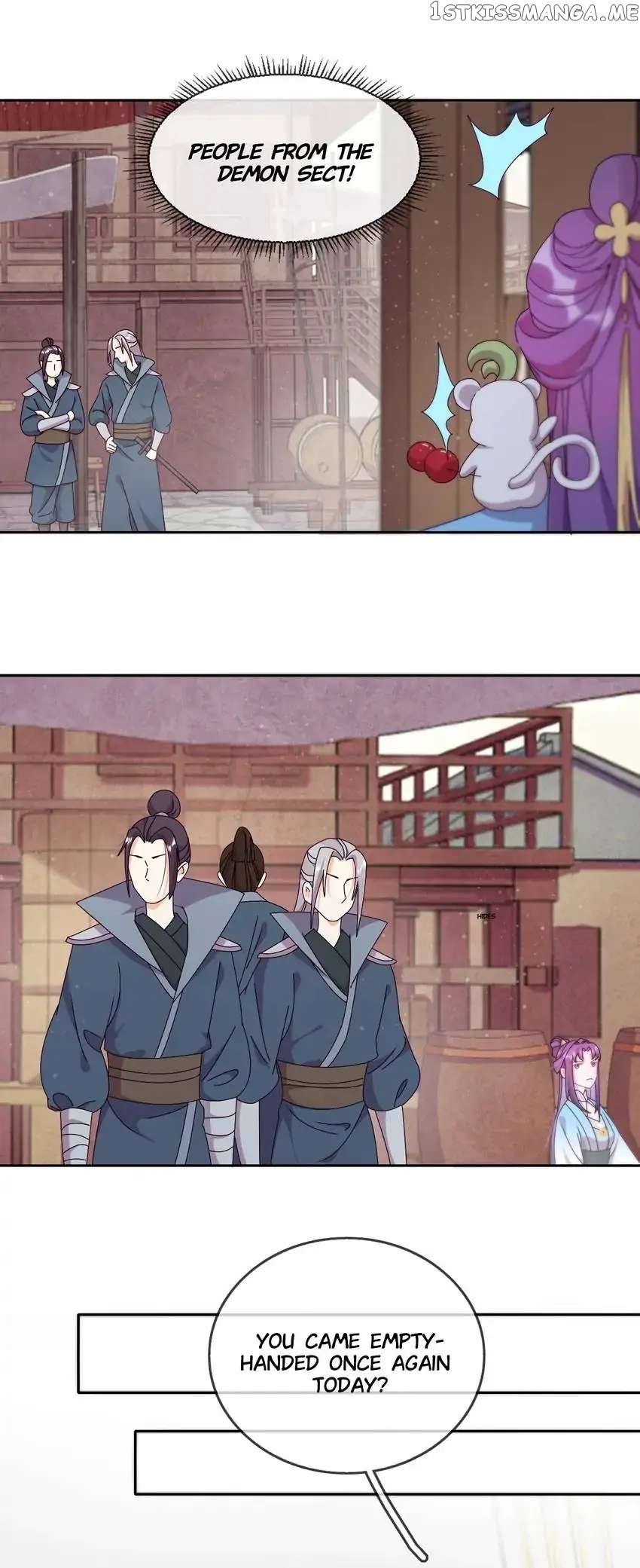 Crossing Dimensions To Chase Love chapter 12 - page 3