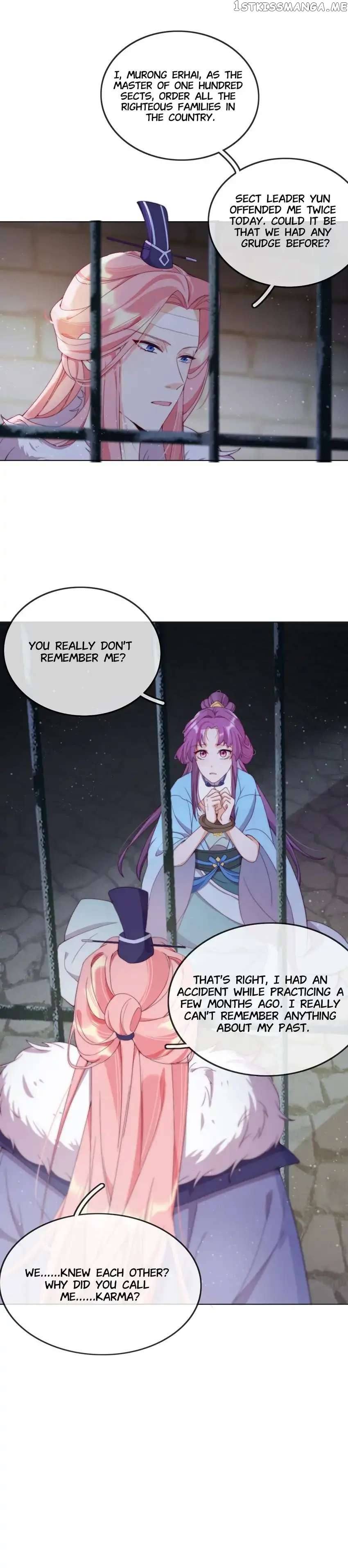 Crossing Dimensions To Chase Love chapter 11 - page 17
