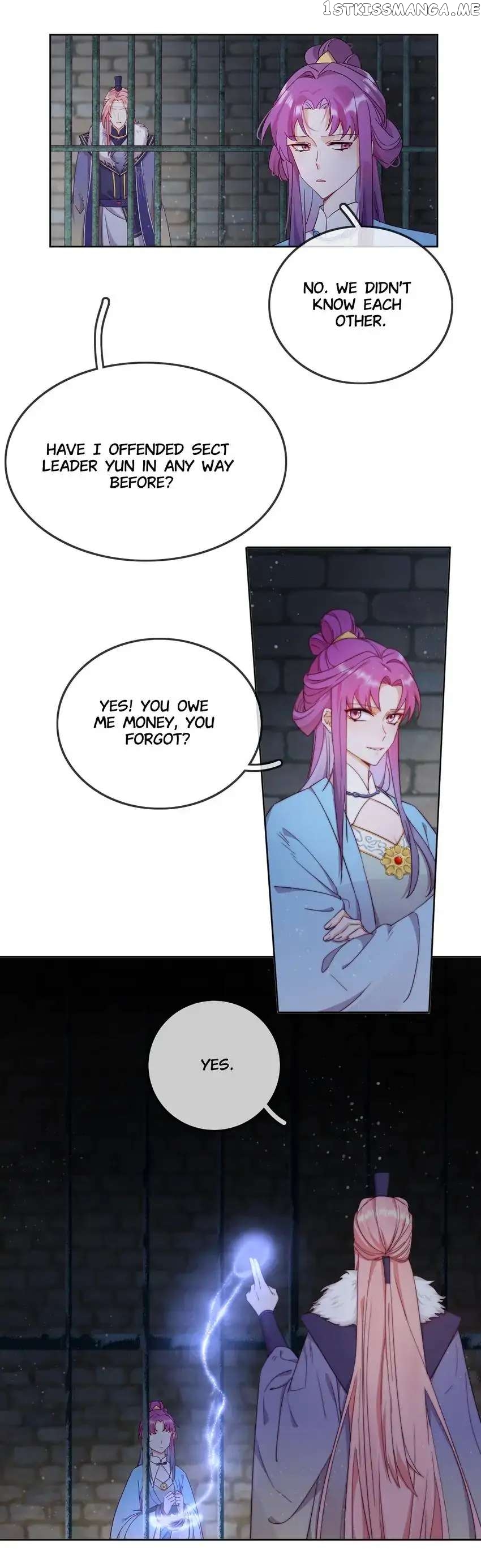 Crossing Dimensions To Chase Love chapter 11 - page 19