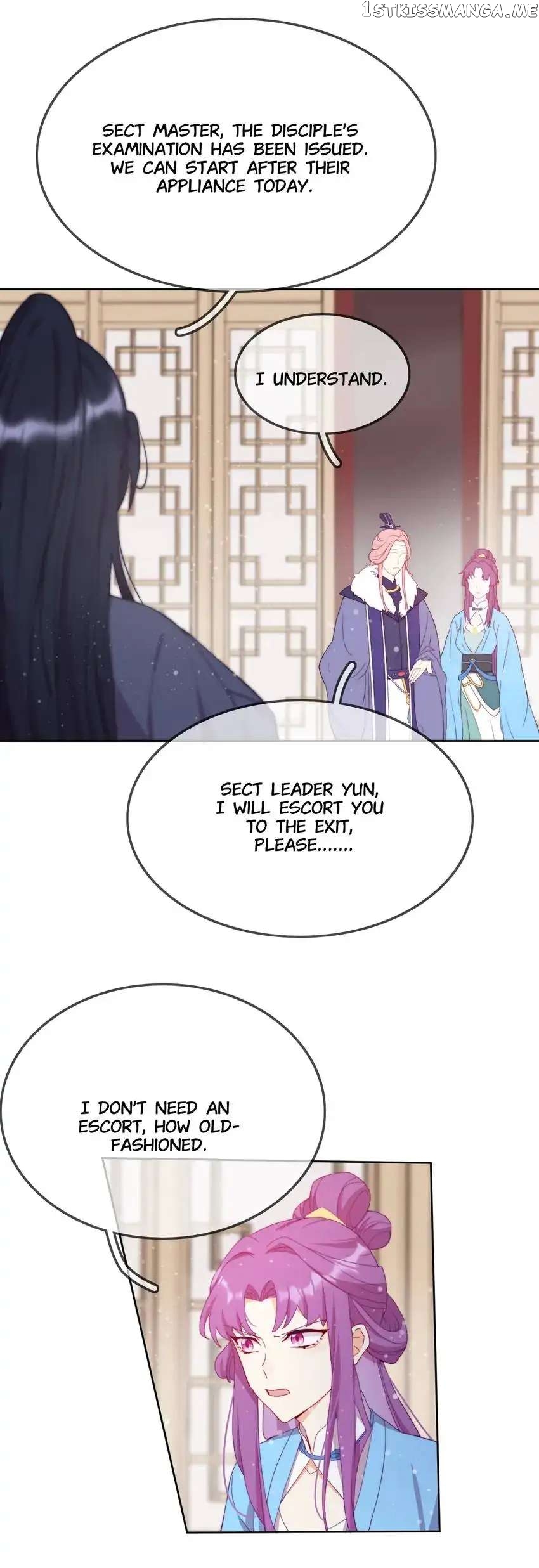 Crossing Dimensions To Chase Love chapter 11 - page 21