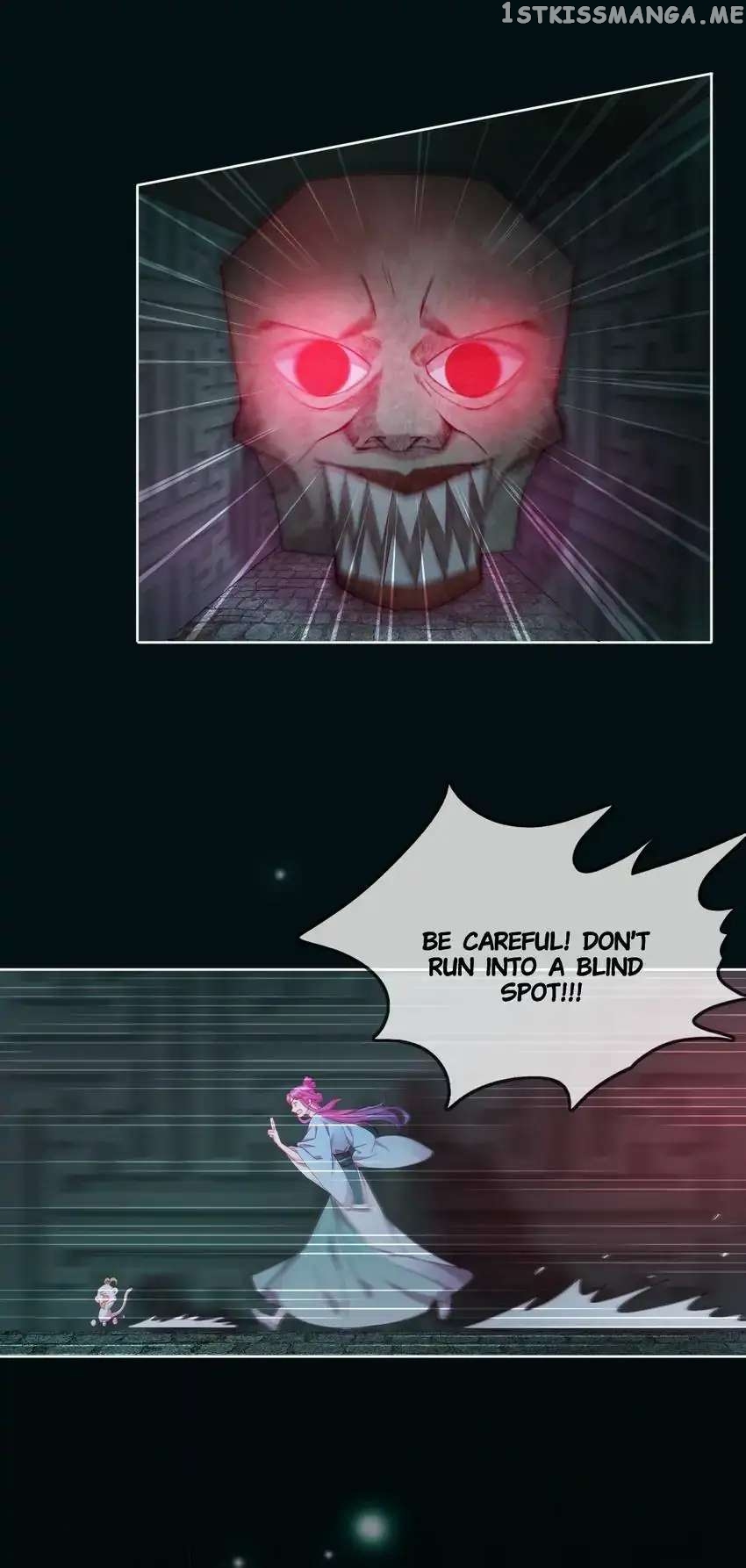 Crossing Dimensions To Chase Love chapter 11 - page 5
