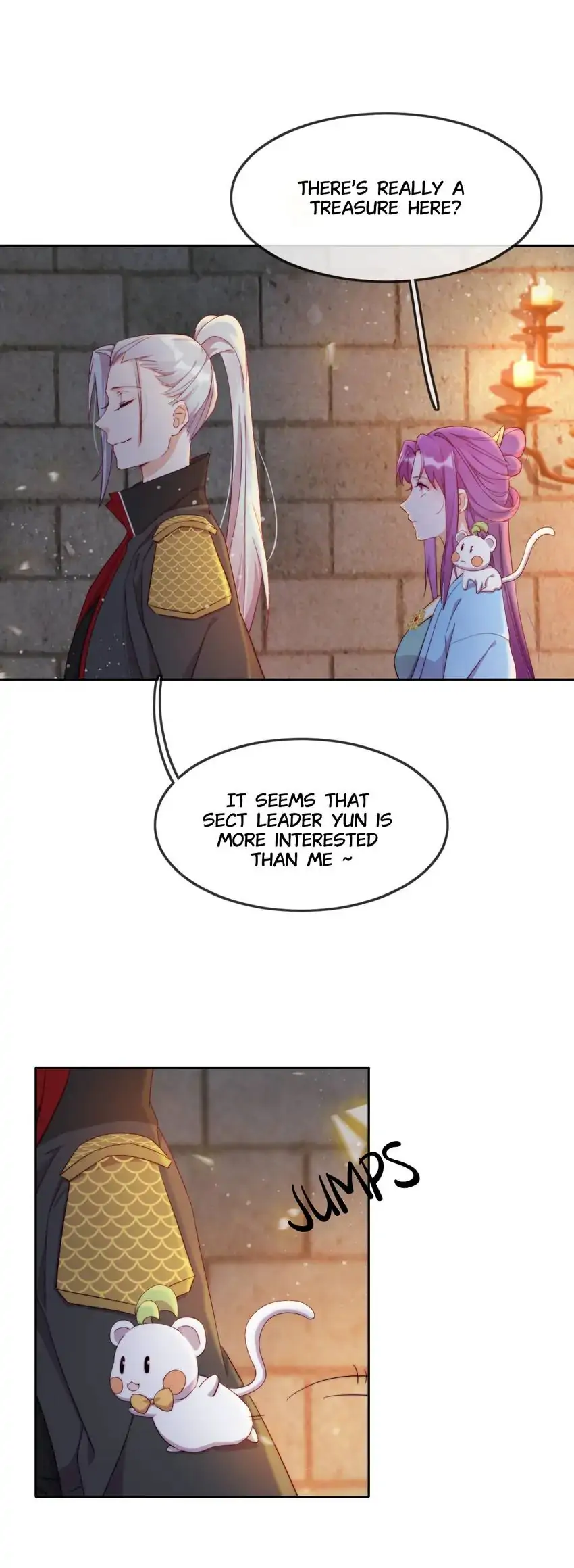 Crossing Dimensions To Chase Love Chapter 10 - page 3
