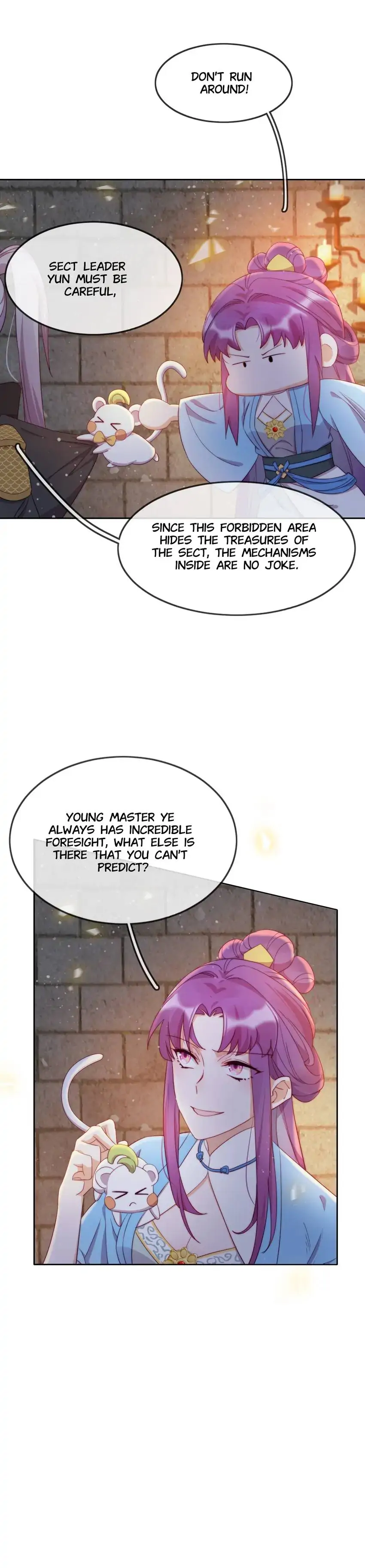 Crossing Dimensions To Chase Love Chapter 10 - page 4