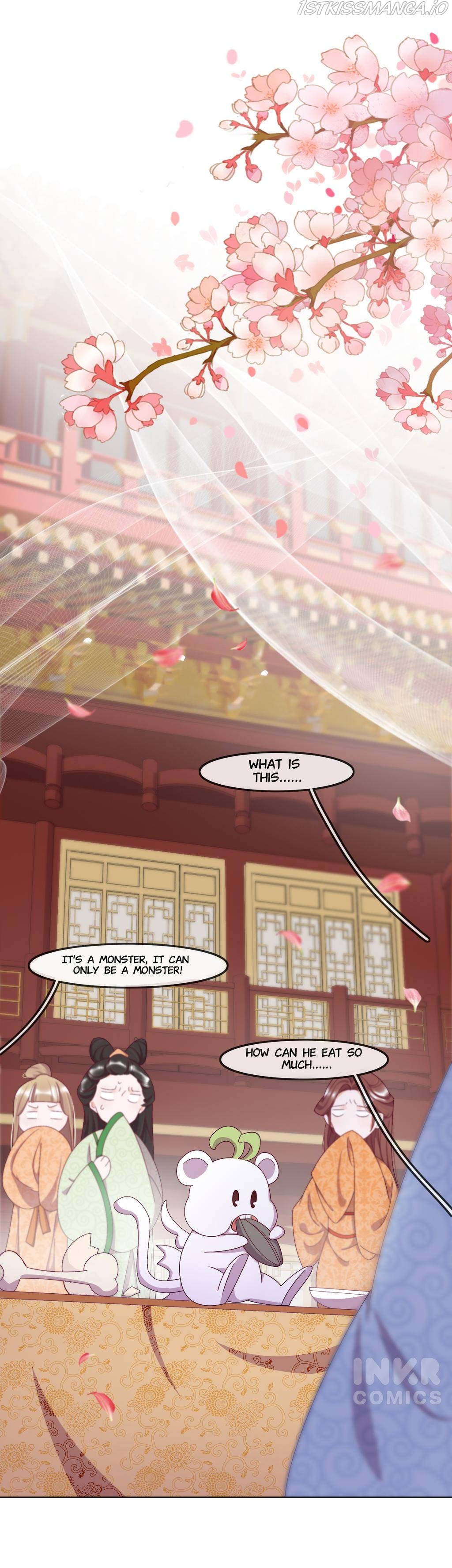 Crossing Dimensions To Chase Love Chapter 5 - page 1