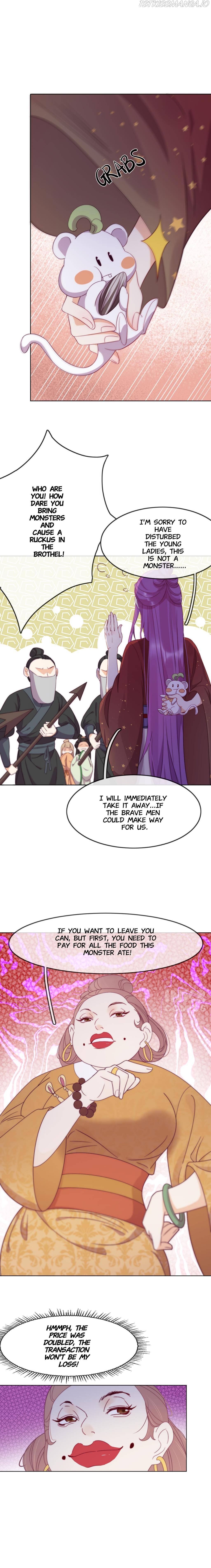 Crossing Dimensions To Chase Love Chapter 5 - page 3