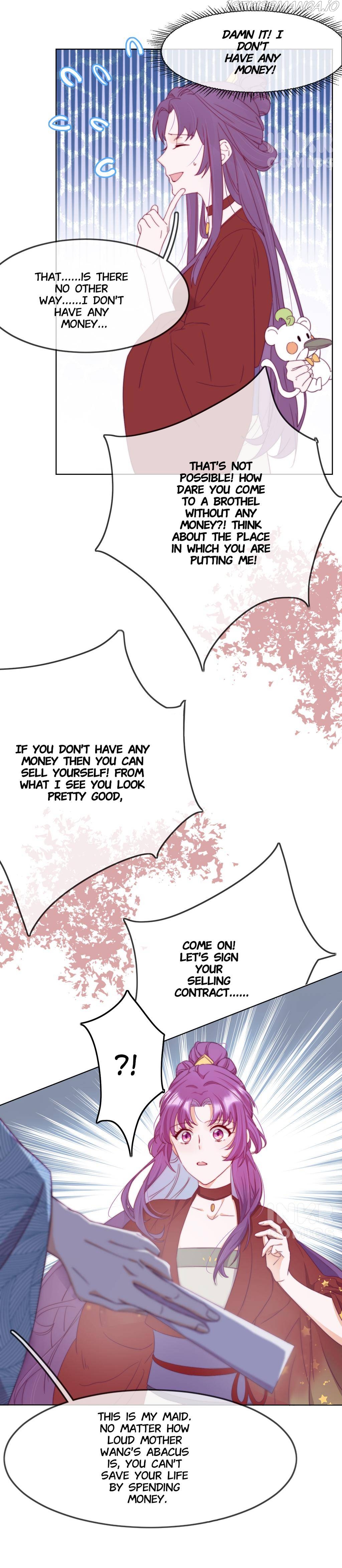 Crossing Dimensions To Chase Love Chapter 5 - page 4