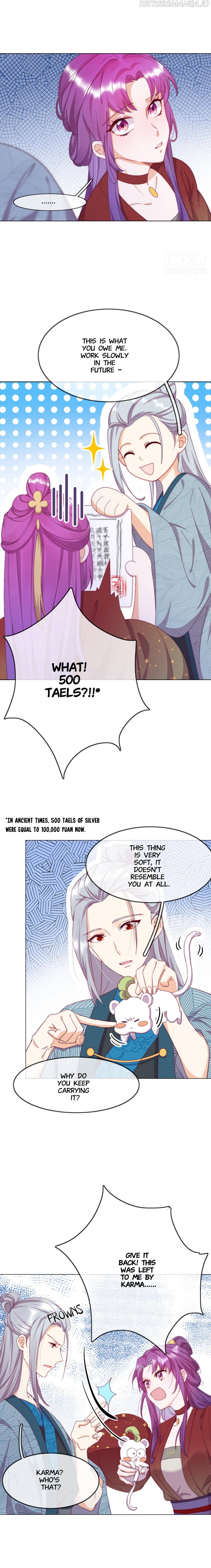 Crossing Dimensions To Chase Love Chapter 5 - page 6