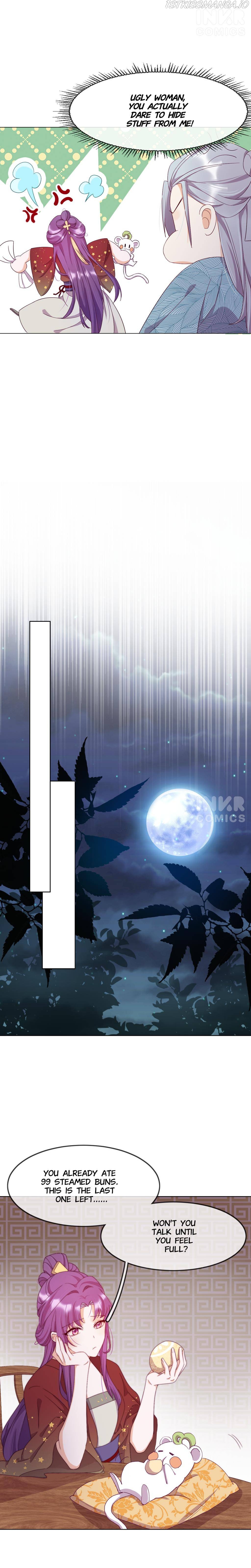 Crossing Dimensions To Chase Love Chapter 5 - page 7