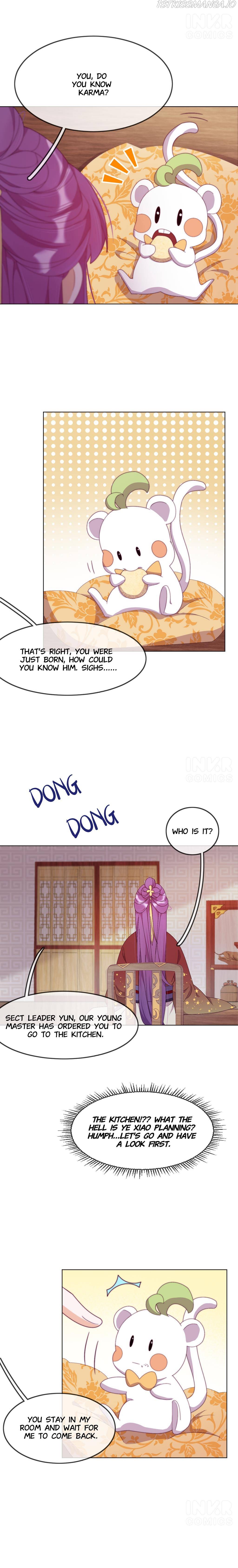 Crossing Dimensions To Chase Love Chapter 5 - page 8