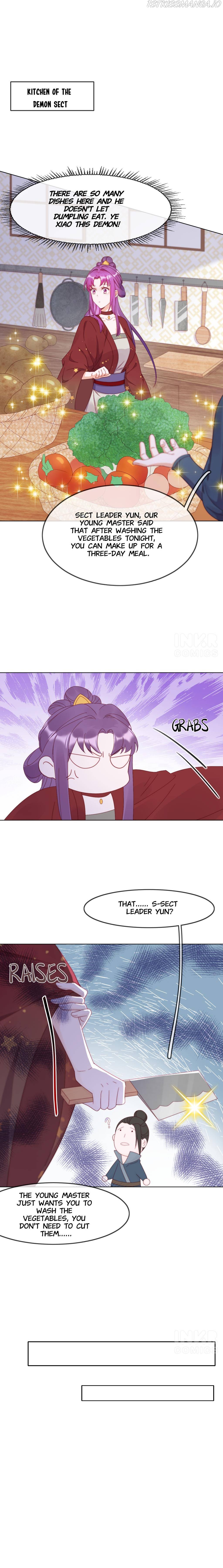 Crossing Dimensions To Chase Love Chapter 5 - page 9