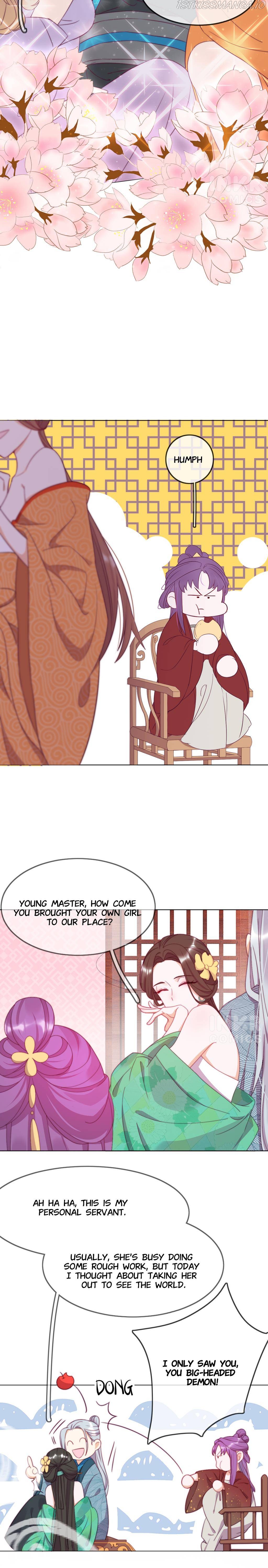Crossing Dimensions To Chase Love Chapter 4 - page 4