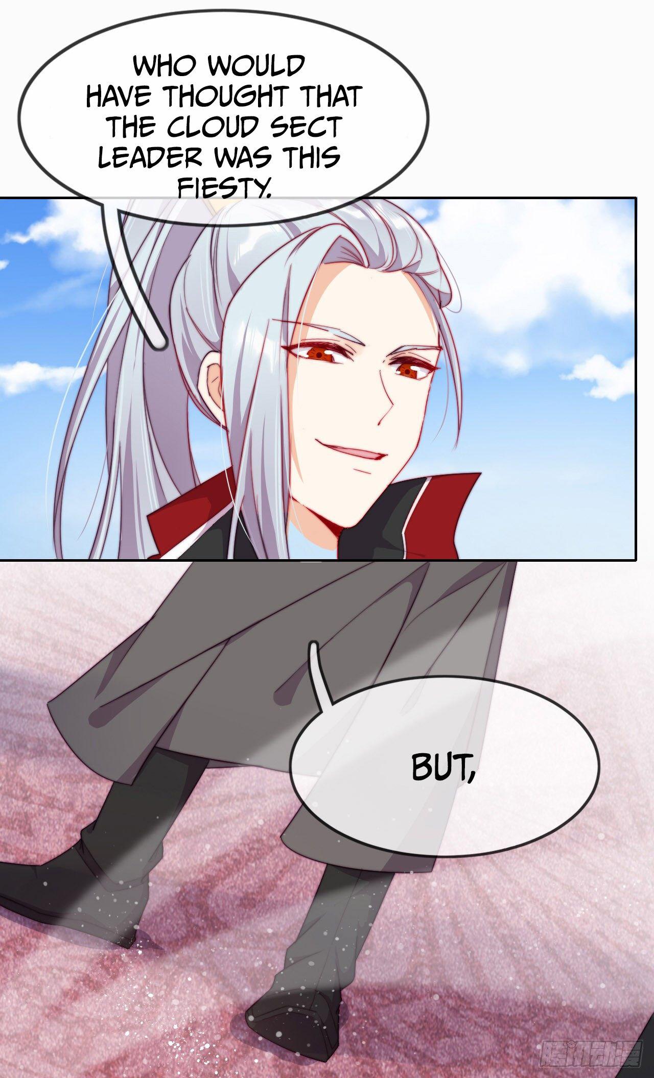 Crossing Dimensions To Chase Love Chapter 3 - page 36