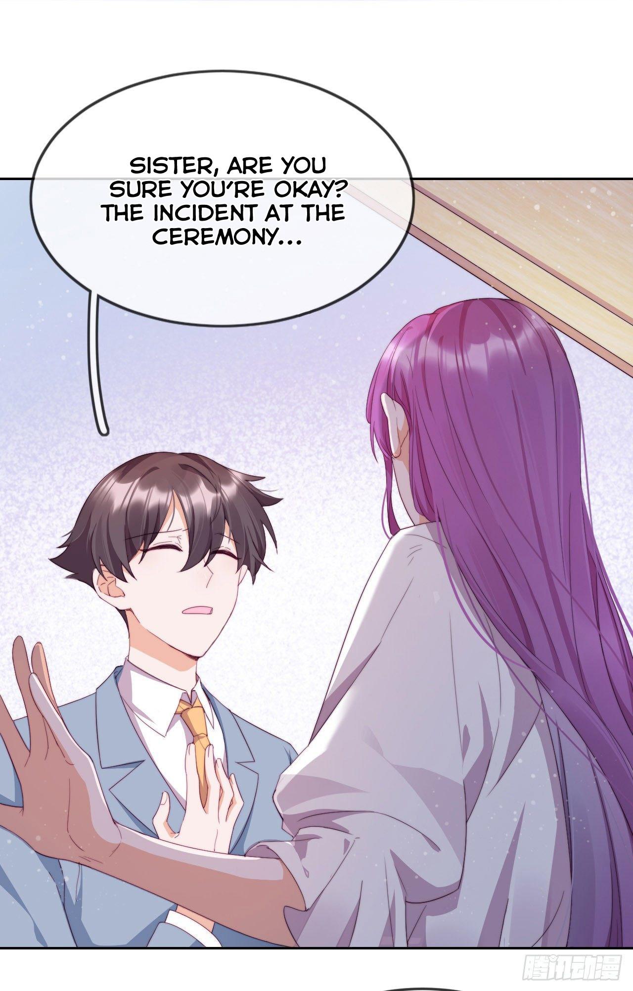 Crossing Dimensions To Chase Love Chapter 2 - page 21