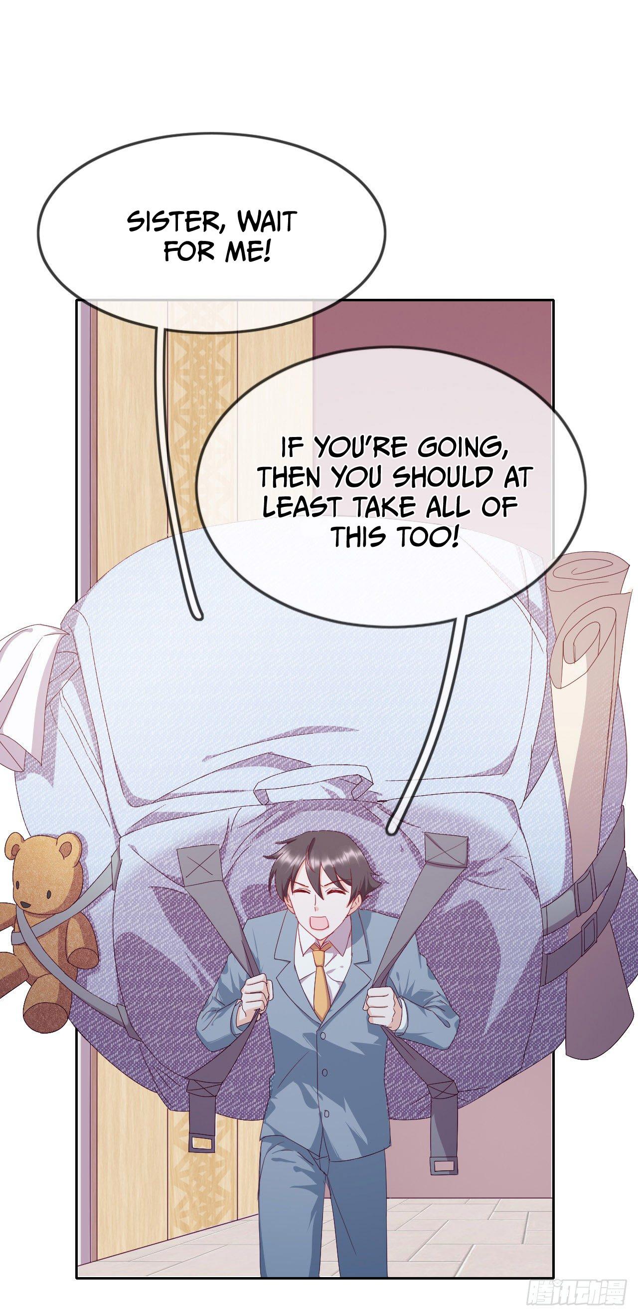 Crossing Dimensions To Chase Love Chapter 2 - page 30
