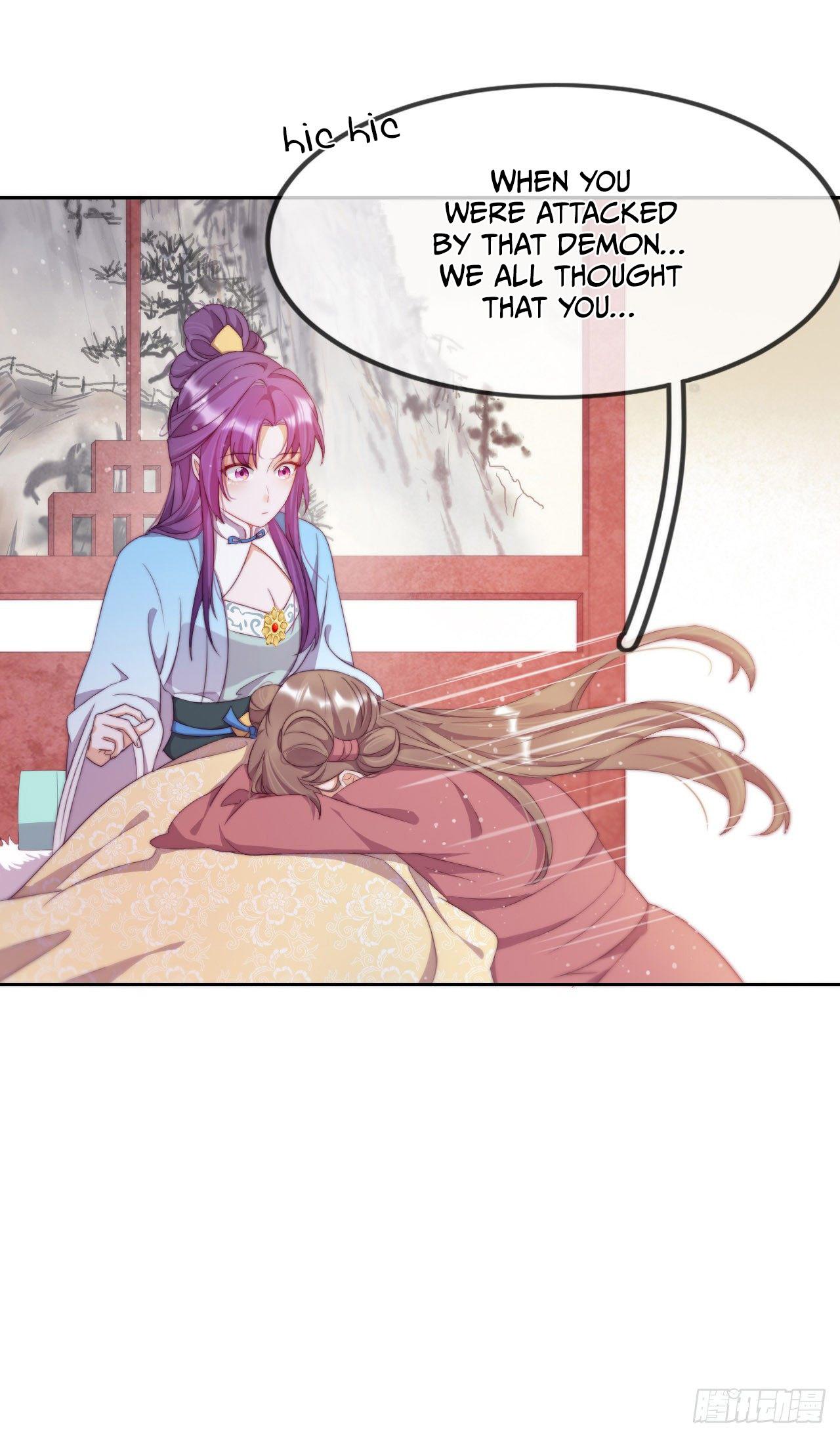 Crossing Dimensions To Chase Love Chapter 2 - page 44