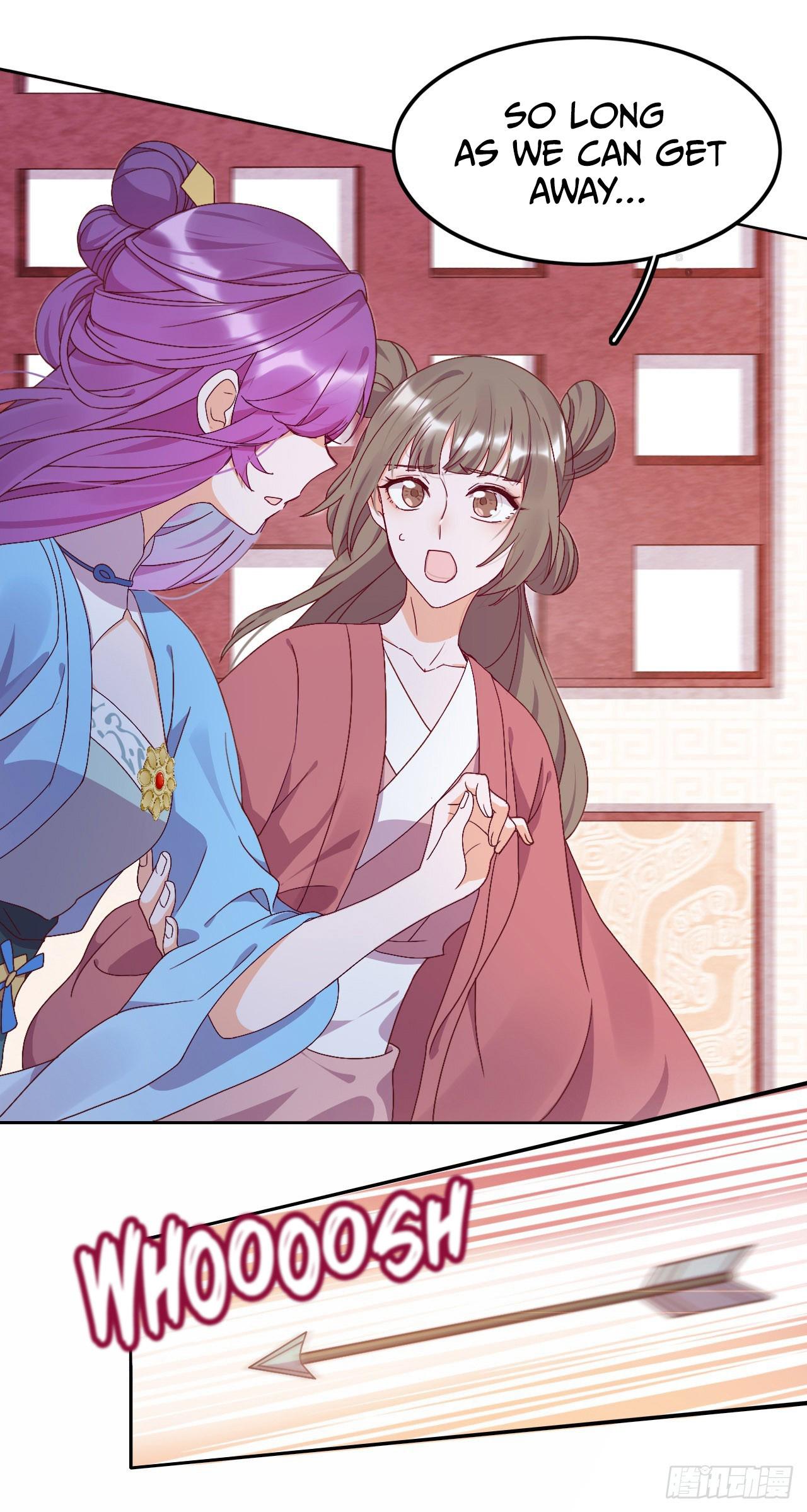 Crossing Dimensions To Chase Love Chapter 2 - page 46