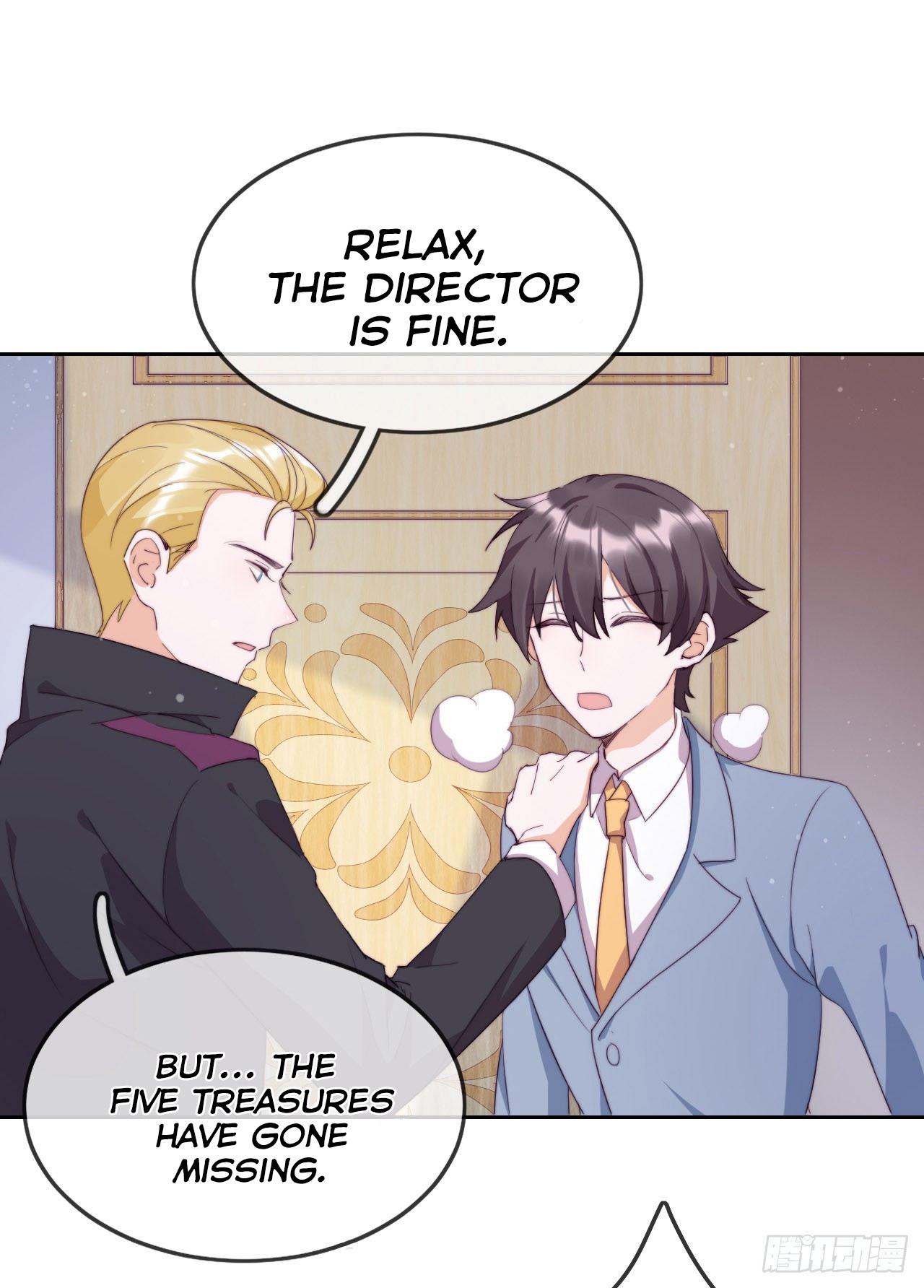 Crossing Dimensions To Chase Love Chapter 2 - page 9