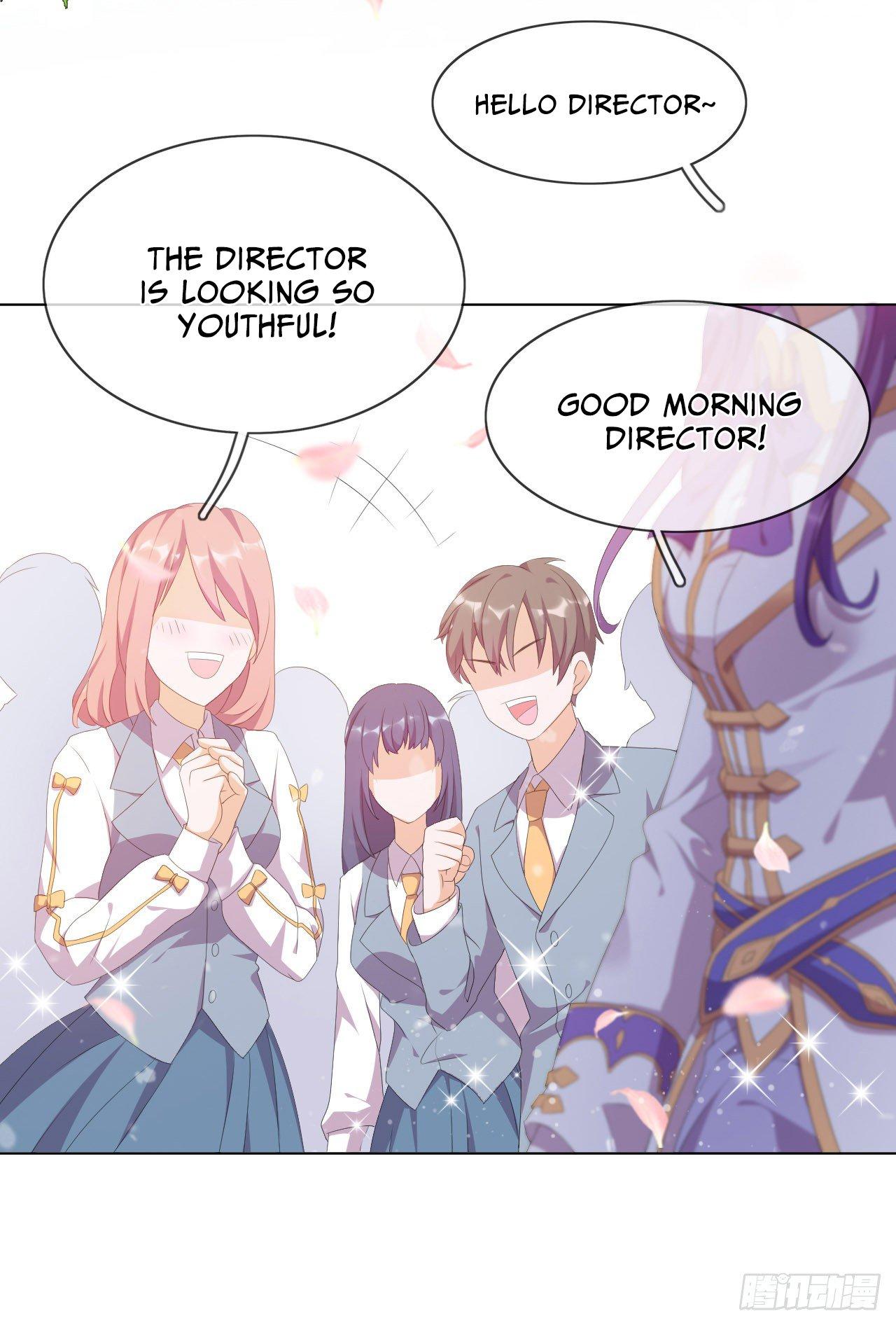 Crossing Dimensions To Chase Love Chapter 1 - page 5