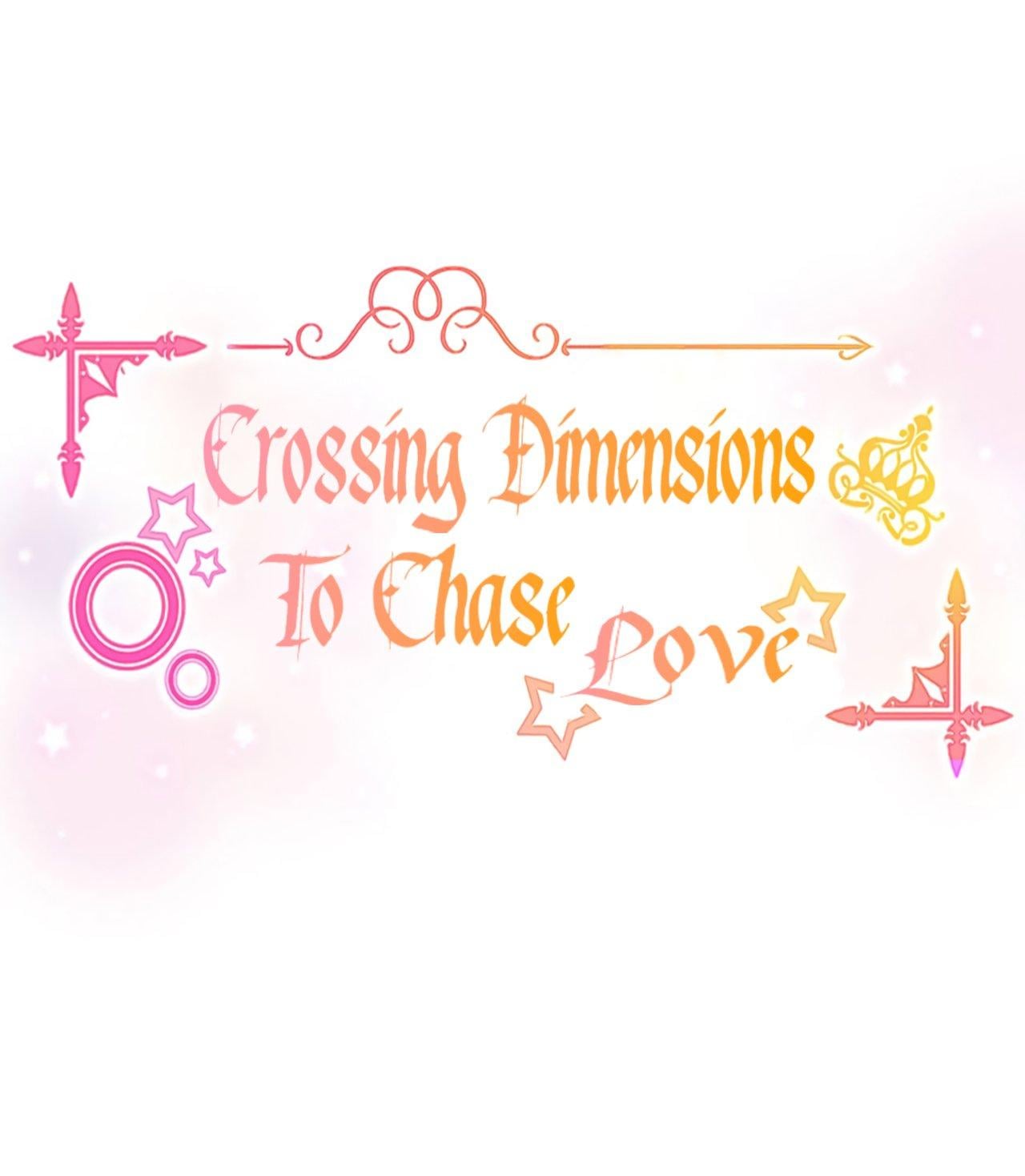 Crossing Dimensions To Chase Love Chapter 0 - page 2