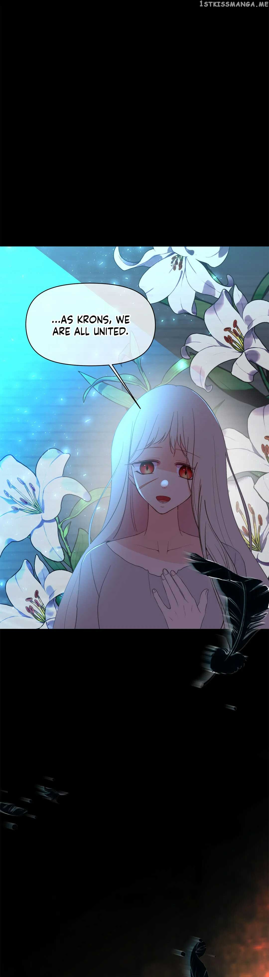 Limited Time Princess chapter 66 - page 21