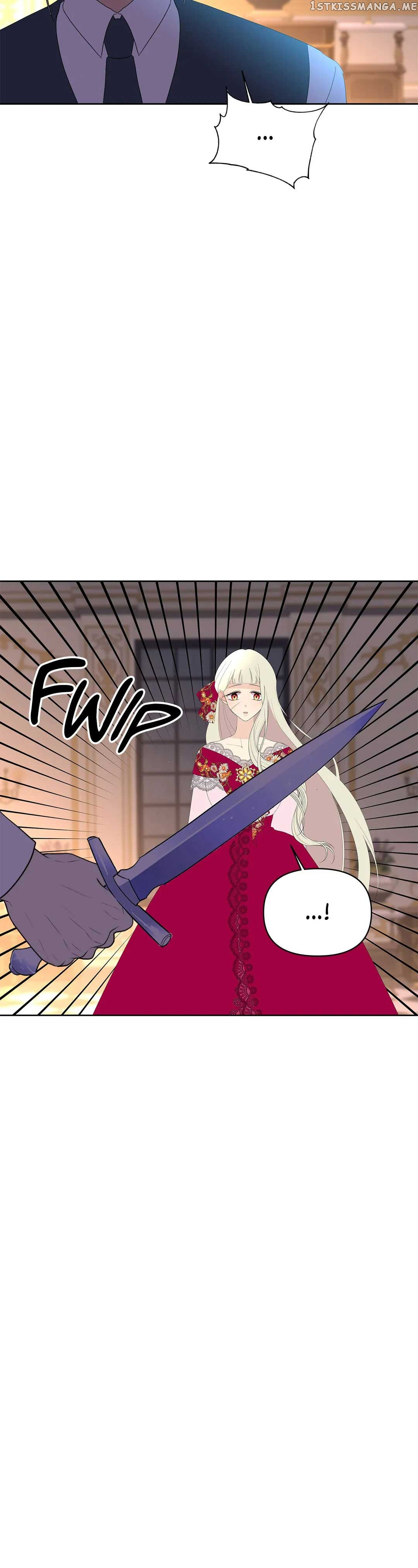 Limited Time Princess chapter 66 - page 28