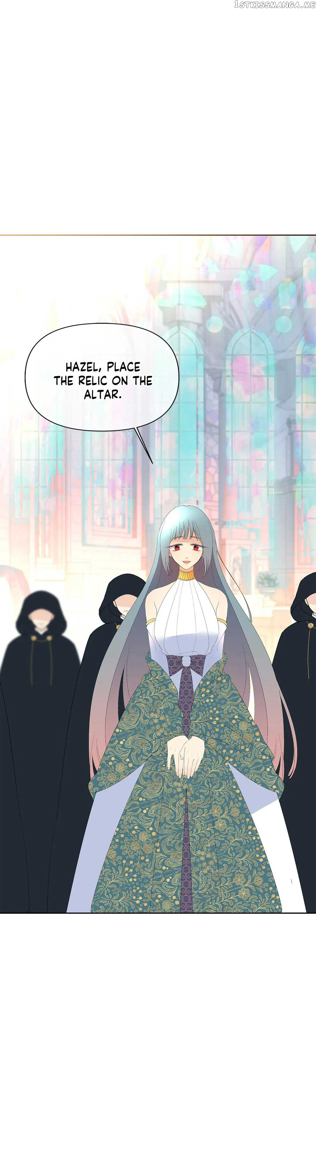 Limited Time Princess chapter 66 - page 37