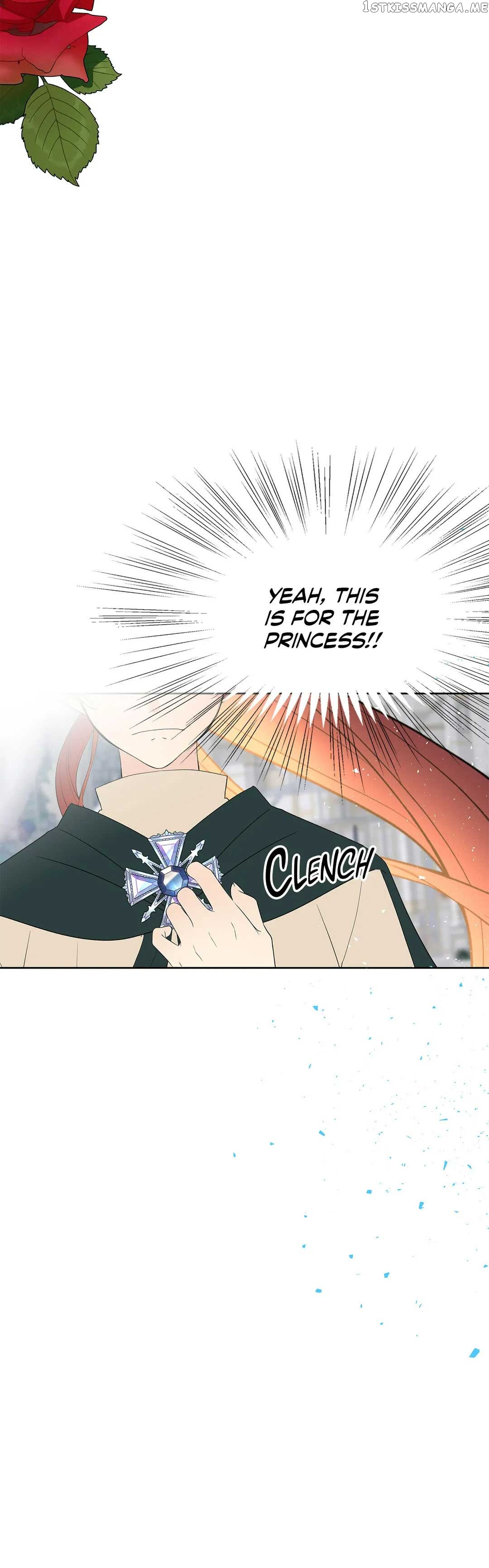 Limited Time Princess chapter 66 - page 54