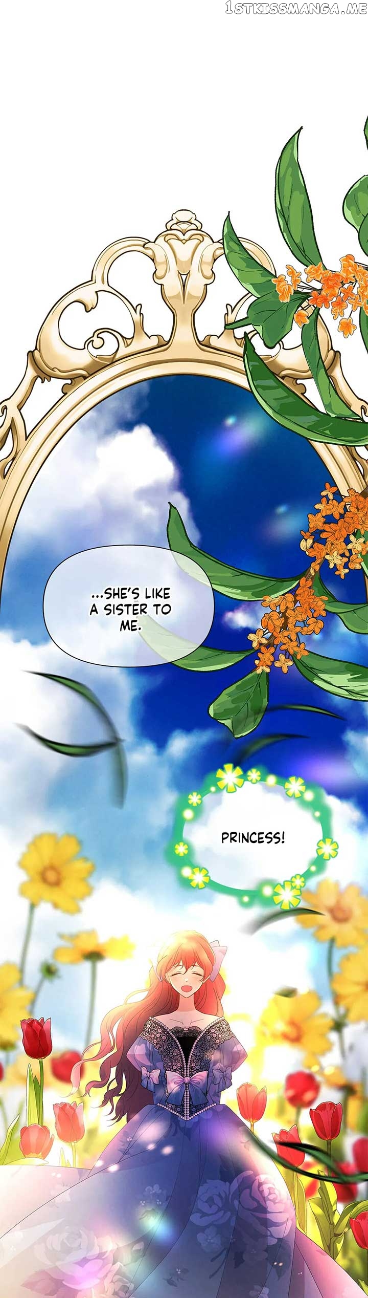 Limited Time Princess chapter 65 - page 11