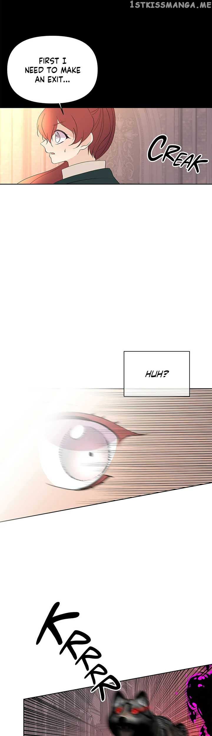 Limited Time Princess chapter 65 - page 27