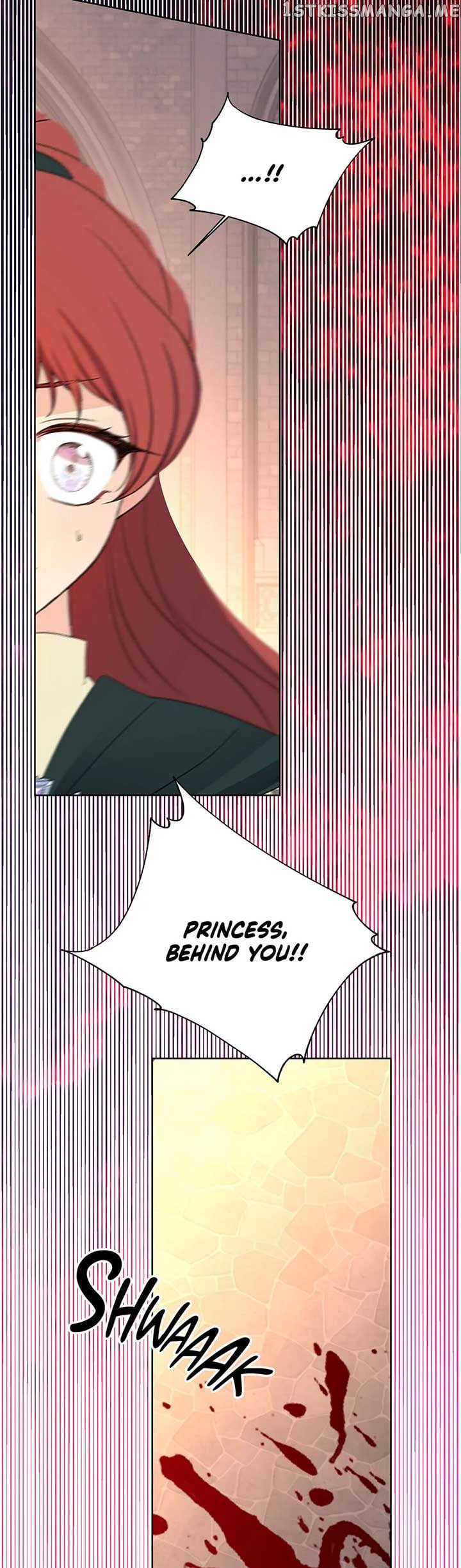 Limited Time Princess chapter 65 - page 36