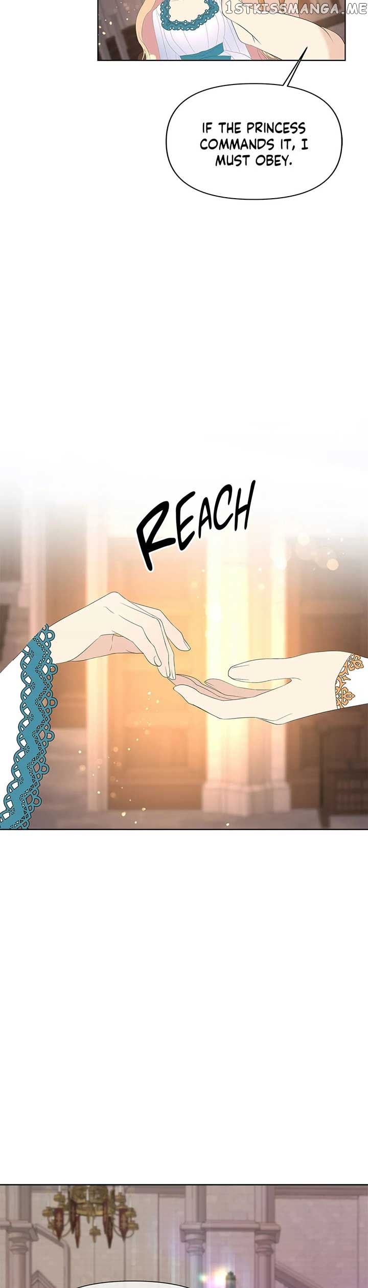 Limited Time Princess chapter 63 - page 19