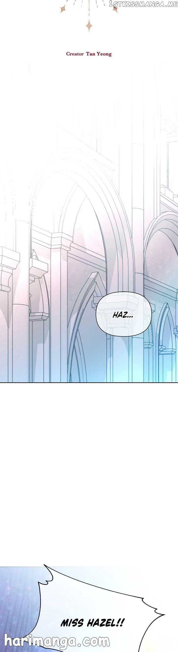 Limited Time Princess chapter 63 - page 22