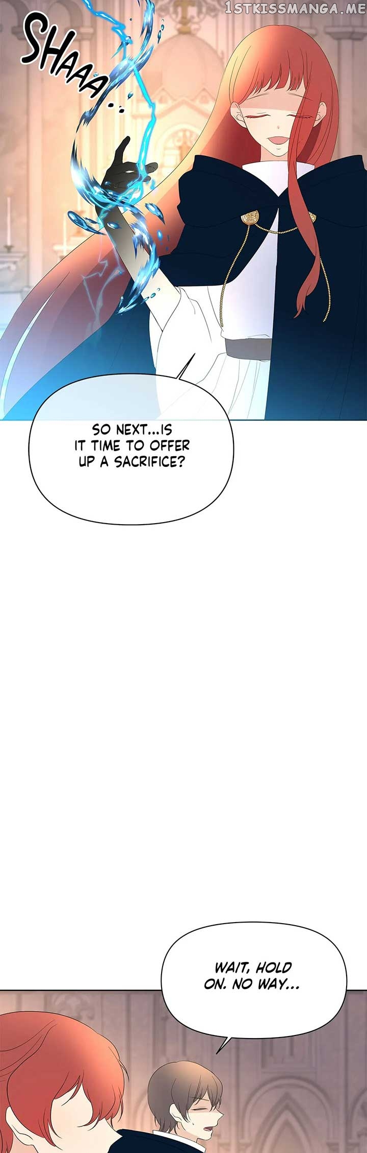 Limited Time Princess chapter 63 - page 39