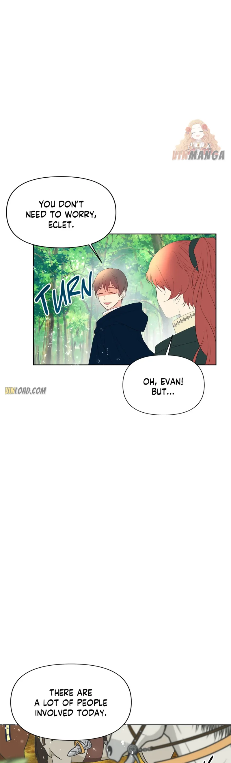Limited Time Princess chapter 62 - page 25