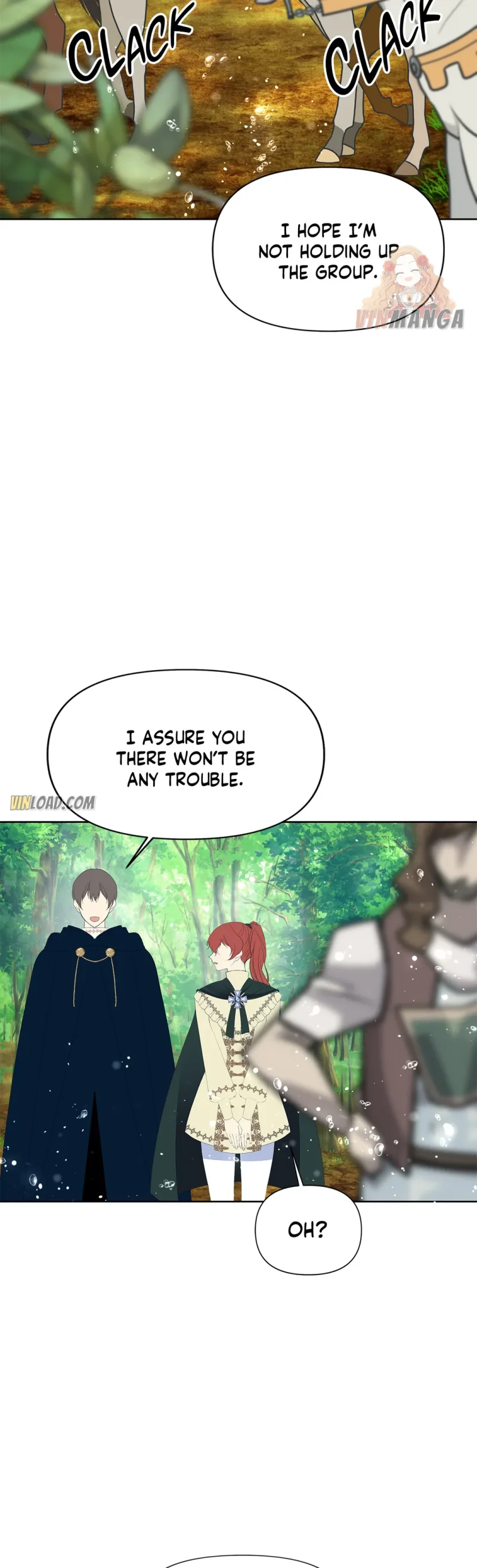 Limited Time Princess chapter 62 - page 26