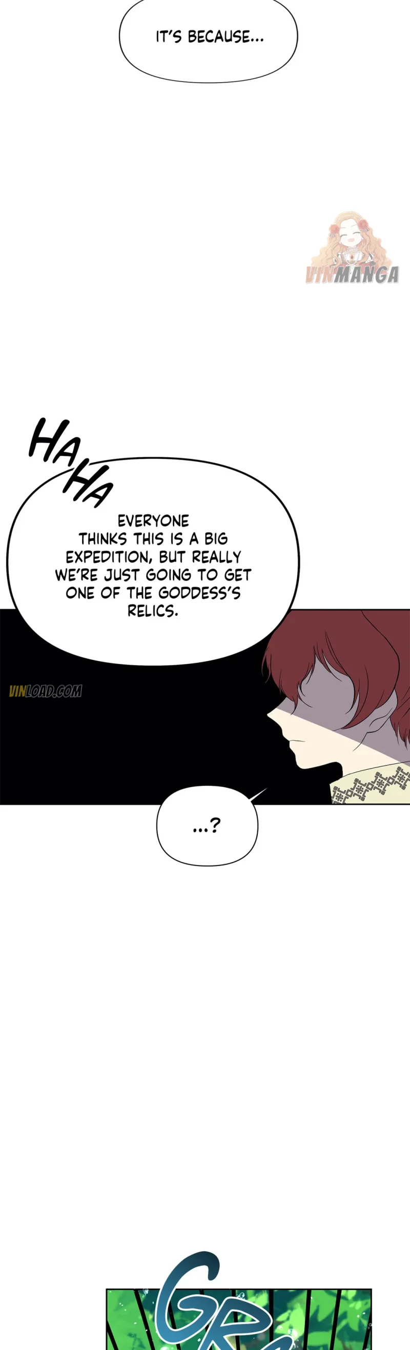 Limited Time Princess chapter 62 - page 27