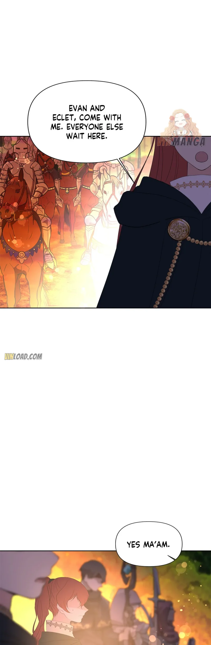 Limited Time Princess chapter 62 - page 38