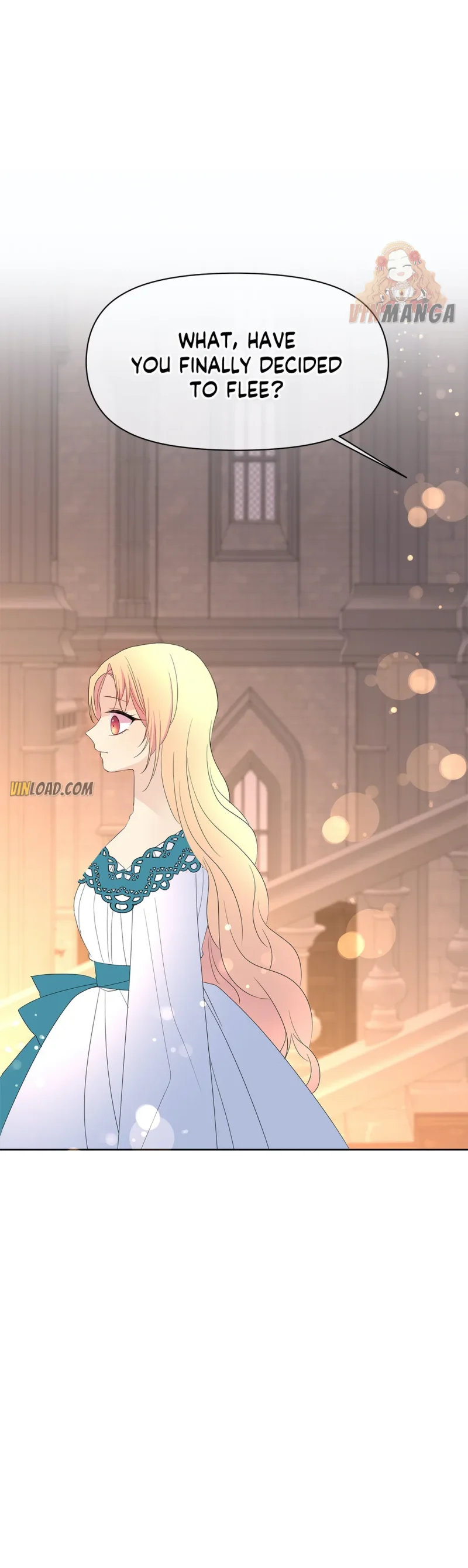 Limited Time Princess chapter 62 - page 62