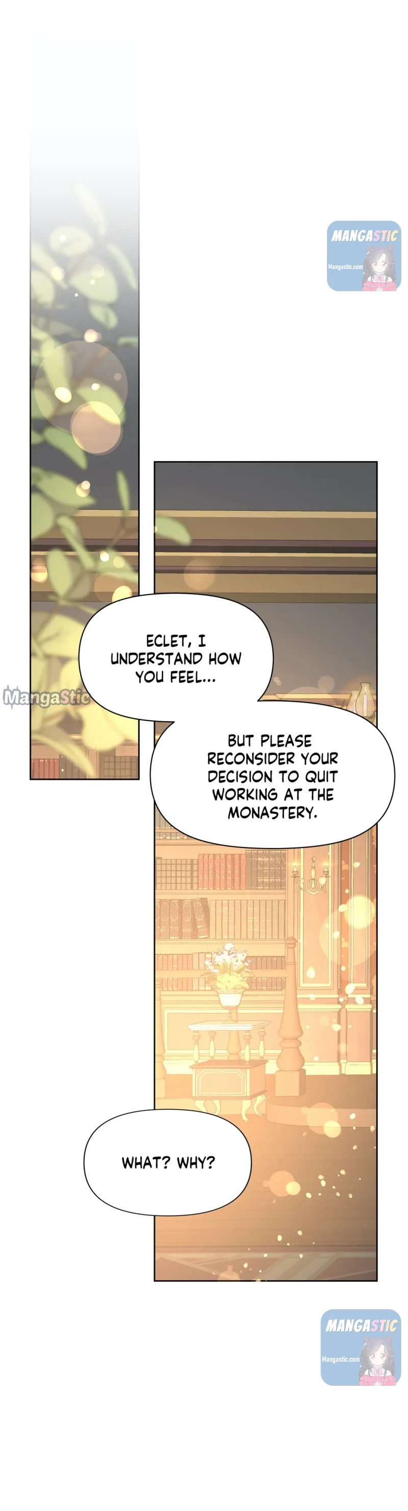 Limited Time Princess chapter 60 - page 11