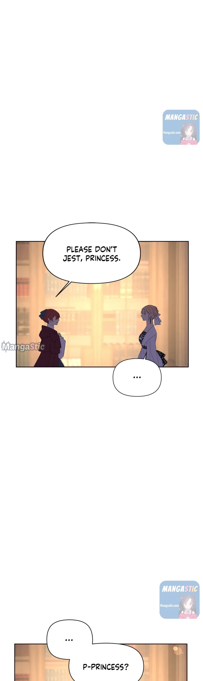 Limited Time Princess chapter 60 - page 16