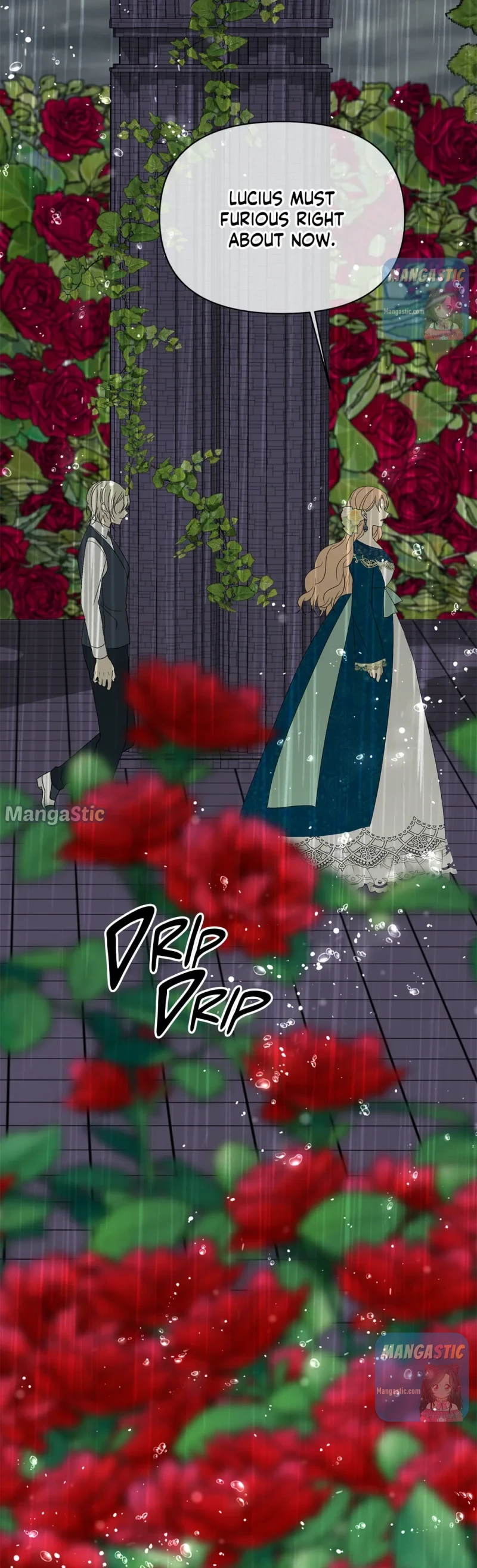 Limited Time Princess chapter 60 - page 26