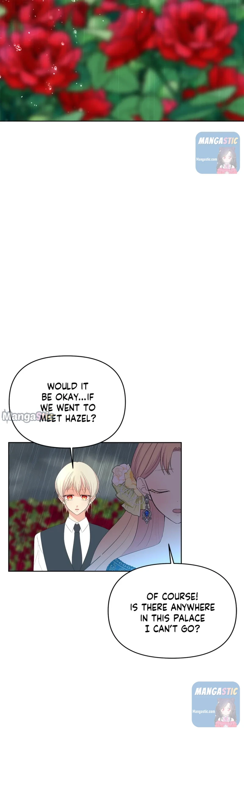 Limited Time Princess chapter 60 - page 27