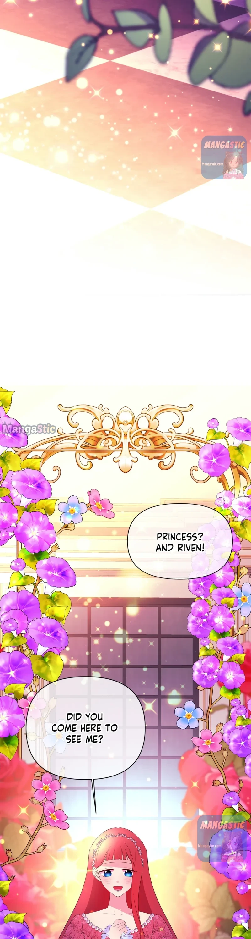 Limited Time Princess chapter 60 - page 34
