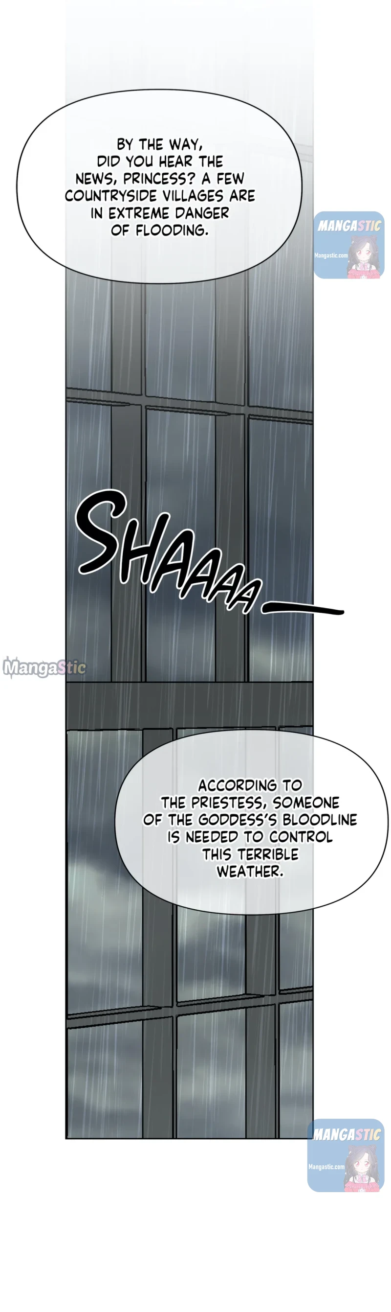 Limited Time Princess chapter 60 - page 38