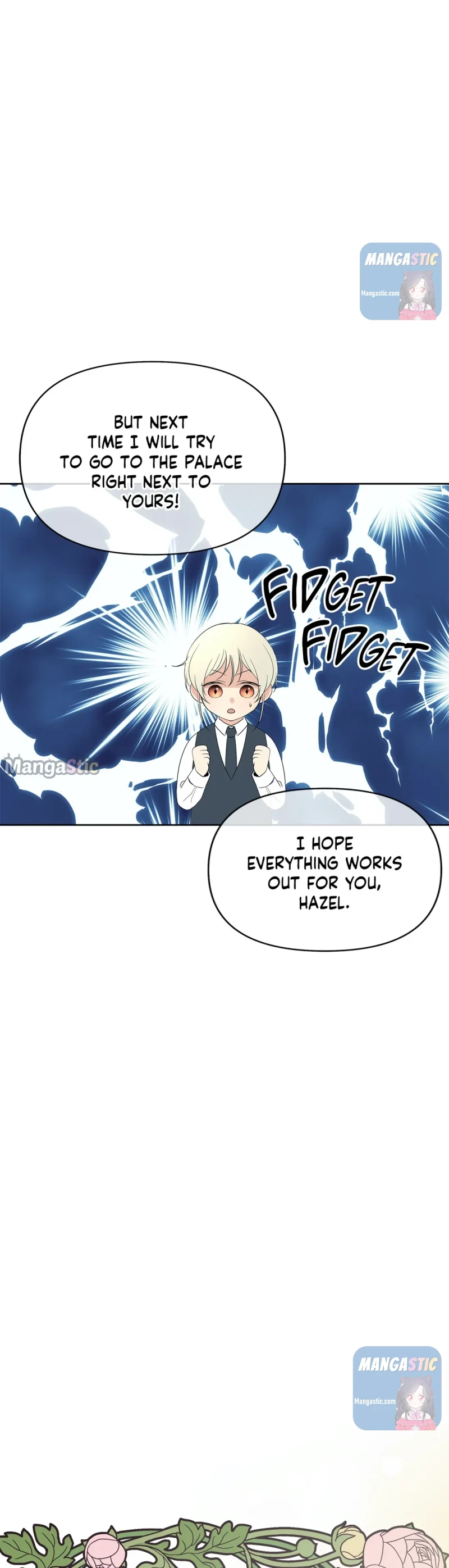Limited Time Princess chapter 60 - page 47