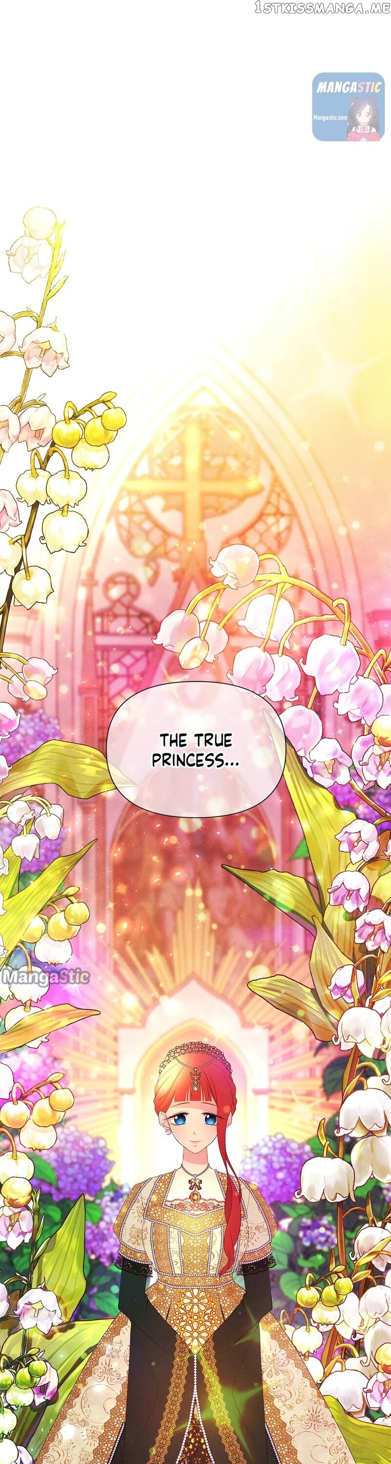 Limited Time Princess chapter 59 - page 1
