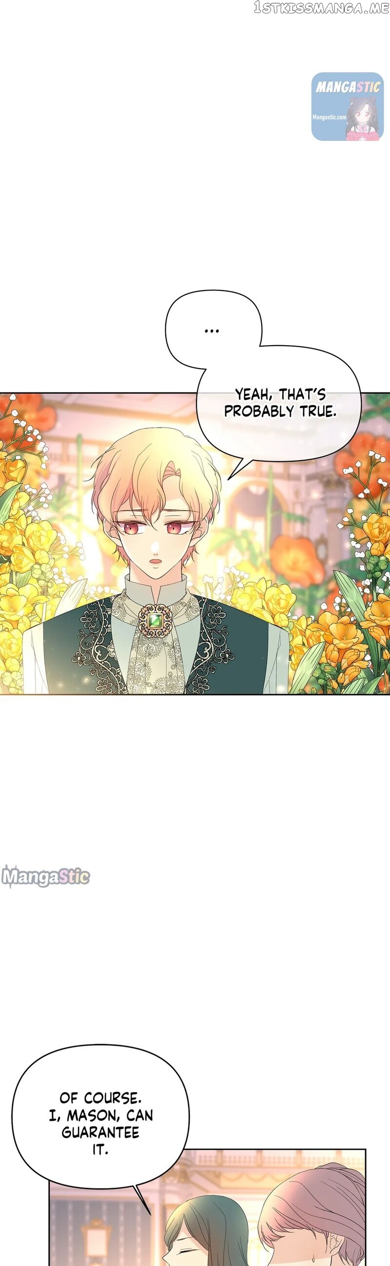 Limited Time Princess chapter 59 - page 11