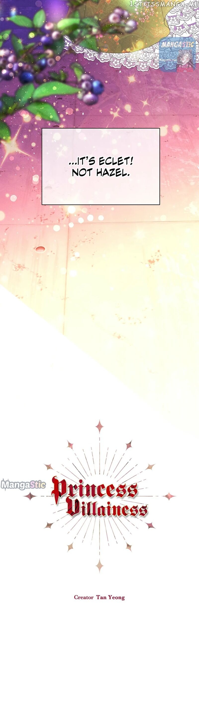 Limited Time Princess chapter 59 - page 22